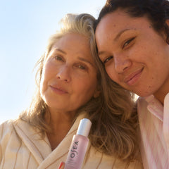 OSEA algae ingredient visual emphasizing plant-derived bio-retinol benefits