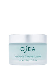 OSEA jar front view showing clean labeling and travel-ready size