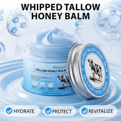 O.SECERT whipped balm texture close-up highlighting cloud-soft, non-greasy feel