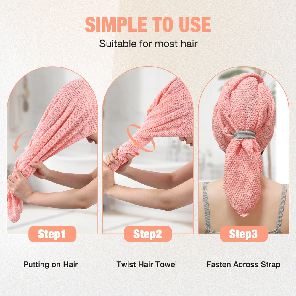 OSRPIEU close-up microfiber texture illustrating fast absorption benefit