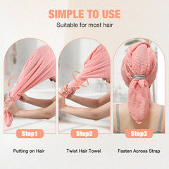 OSRPIEU close-up microfiber texture illustrating fast absorption benefit