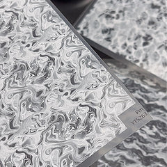 OSTTMA top coat sealing sticker highlighting long-lasting protection