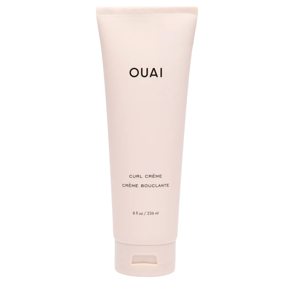 OUAI front packaging showing product and brand for clear shelf appeal