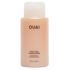 OUAI bottle front view showing 10 oz and benefits