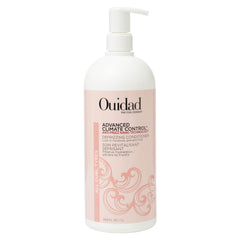 Ouidad bottle front packaging showing product and benefits