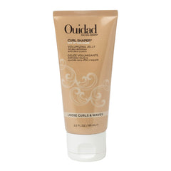Ouidad front packaging showing label and 2.2 oz size for travel-friendly styling