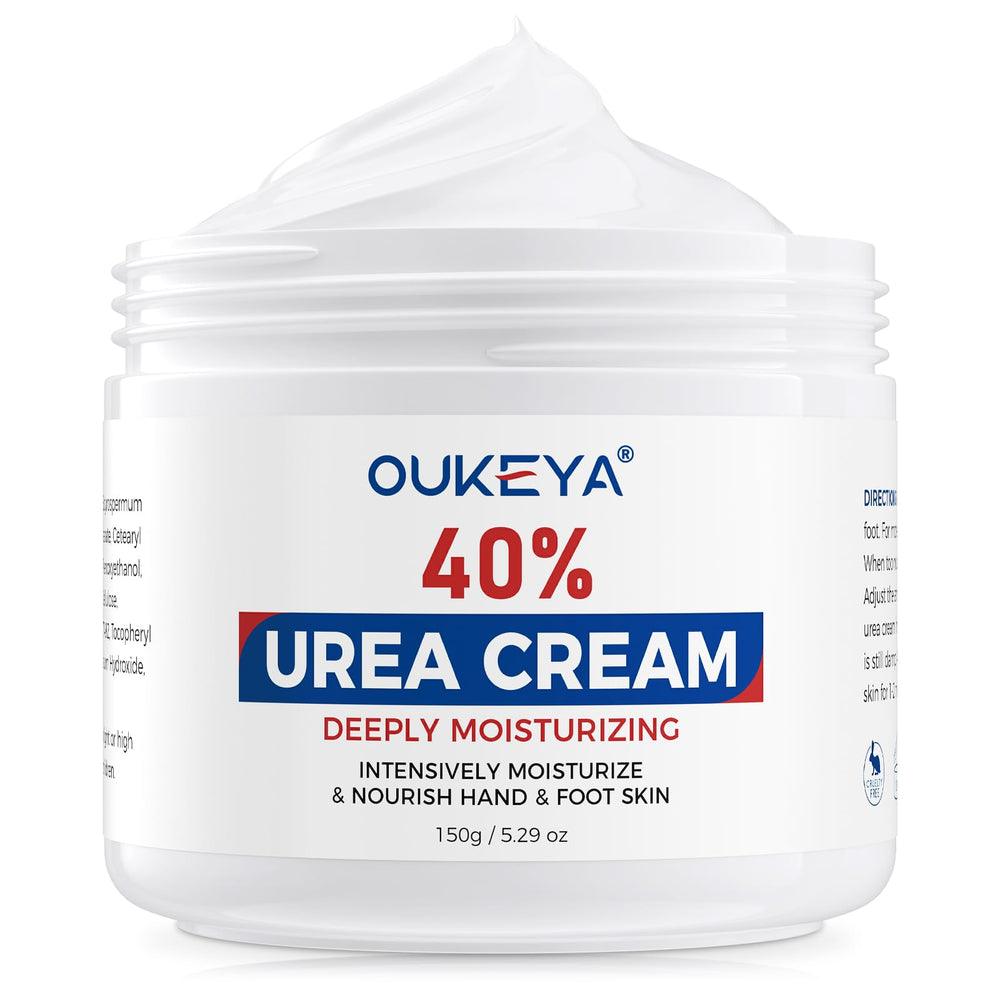 OUKEYA tube front view showing product label and purpose for quick identification and trust