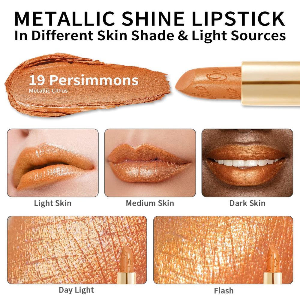 Oulac application on model lifestyle demonstrating party-ready shine benefit