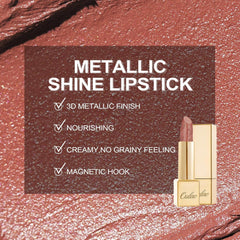 Oulac one-swipe application showing full coverage and true pigment