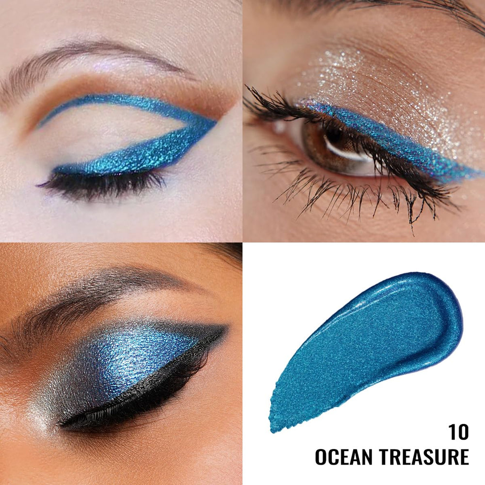 Oulac close-up of lid texture highlighting smooth, non-flaky finish
