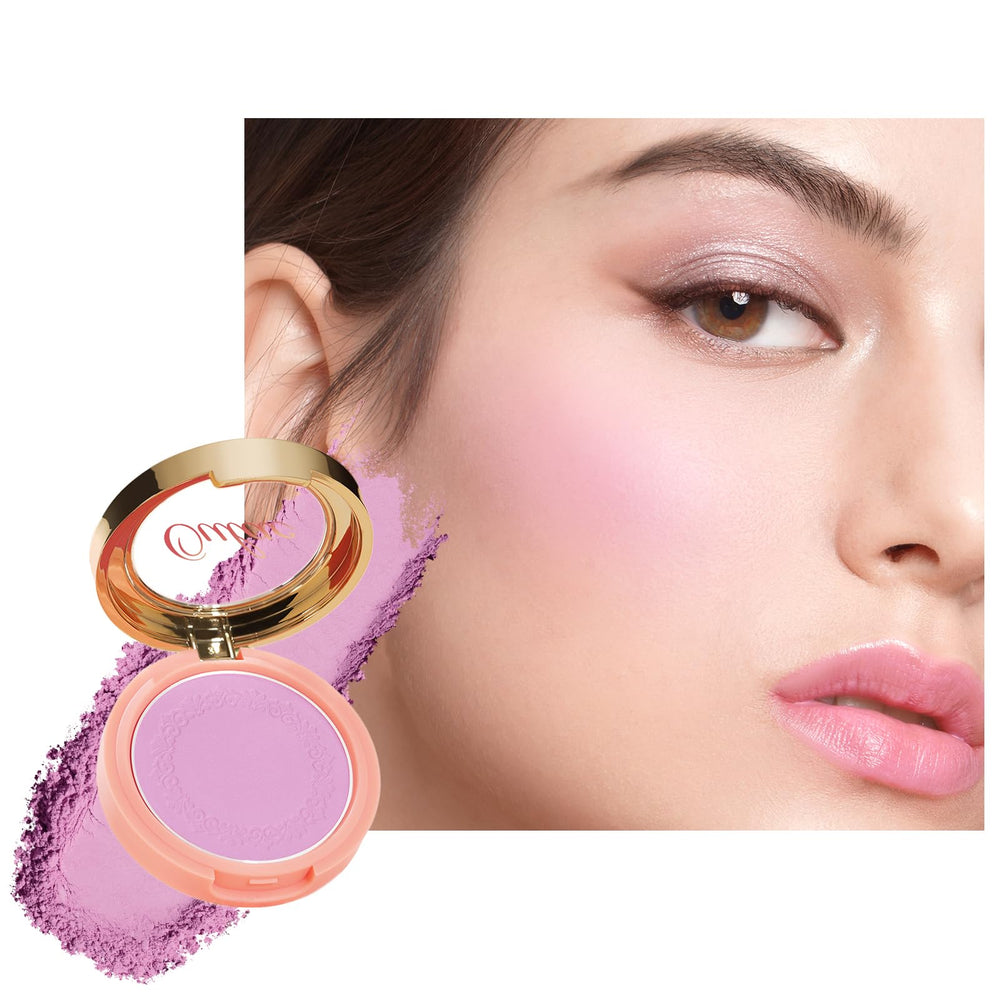 Oulac front compact showing product and color payoff benefits