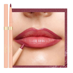 Oulac front packaging showing shade 05 Dried Rose and benefit of neat definition