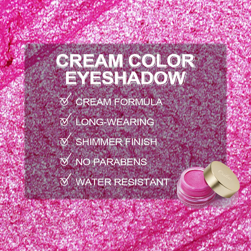 Oulac label and ingredients detail showing vegan badge and moisturizing vitamin E