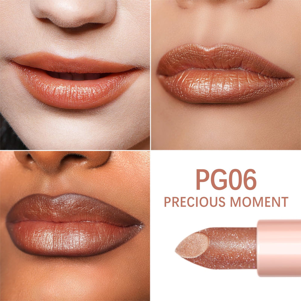 Oulac lifestyle shot of smile wearing PG06 showing subtle color and confidence
