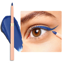 Oulac front packaging showing navy pencil and branding benefit visibility