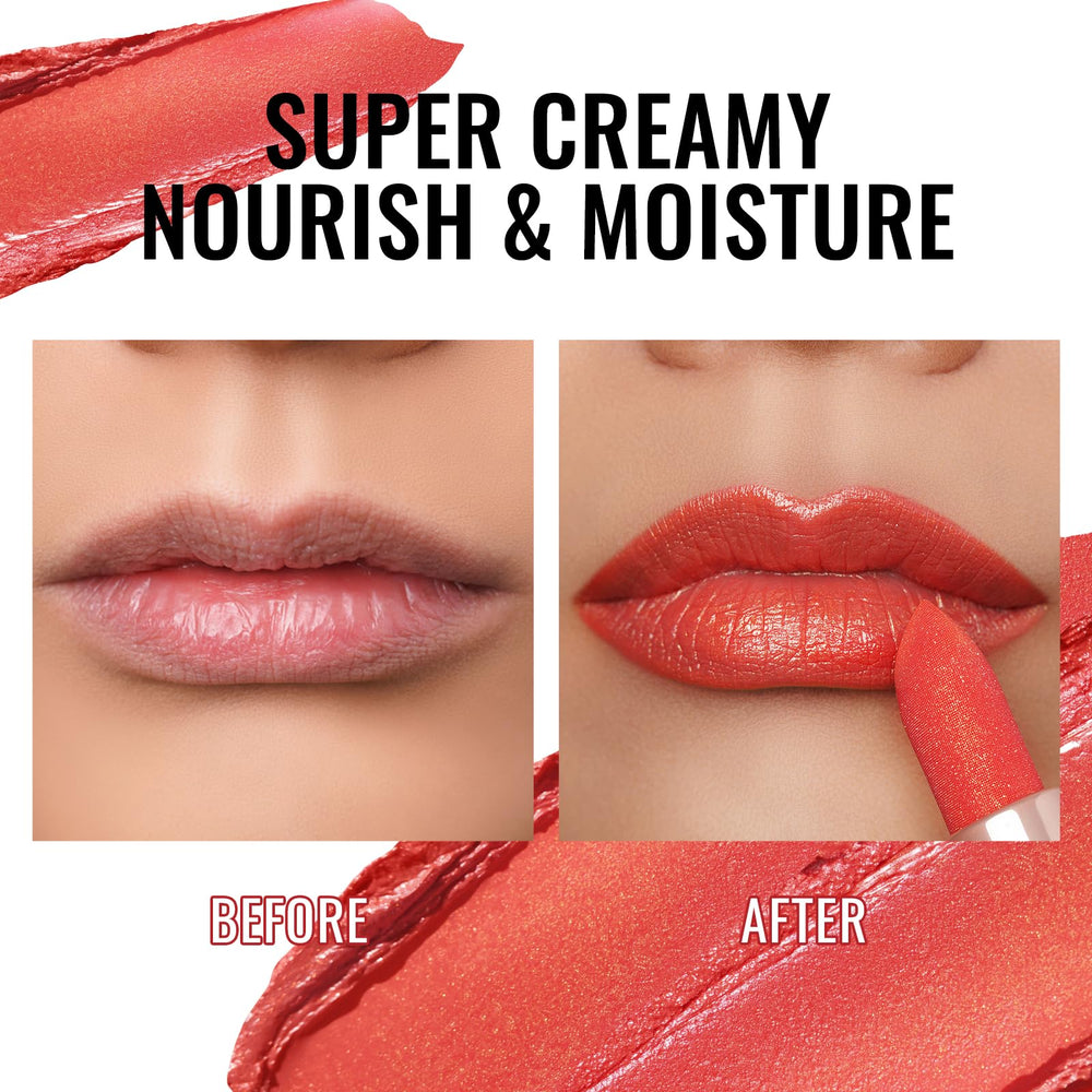 Oulac product next to ingredient list showing plant oils and shea butter nourishing benefit