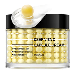 OUPEICHARM open capsule detail highlighting single-dose freshness benefit