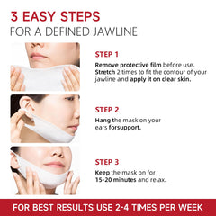 OUPEICHARM lifestyle spa scene showing relaxing at-home treatment