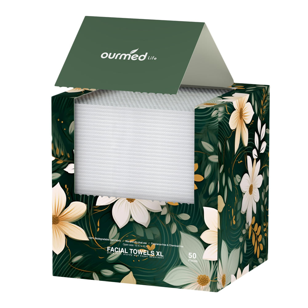 ourmed life front package showing product count and size benefit
