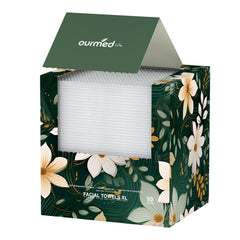ourmed life front package showing product count and size benefit