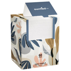 ourmed life front packaging showing 60-count pack and benefits