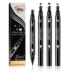 Ownest front packaging showing three double-ended eyeliners and benefits