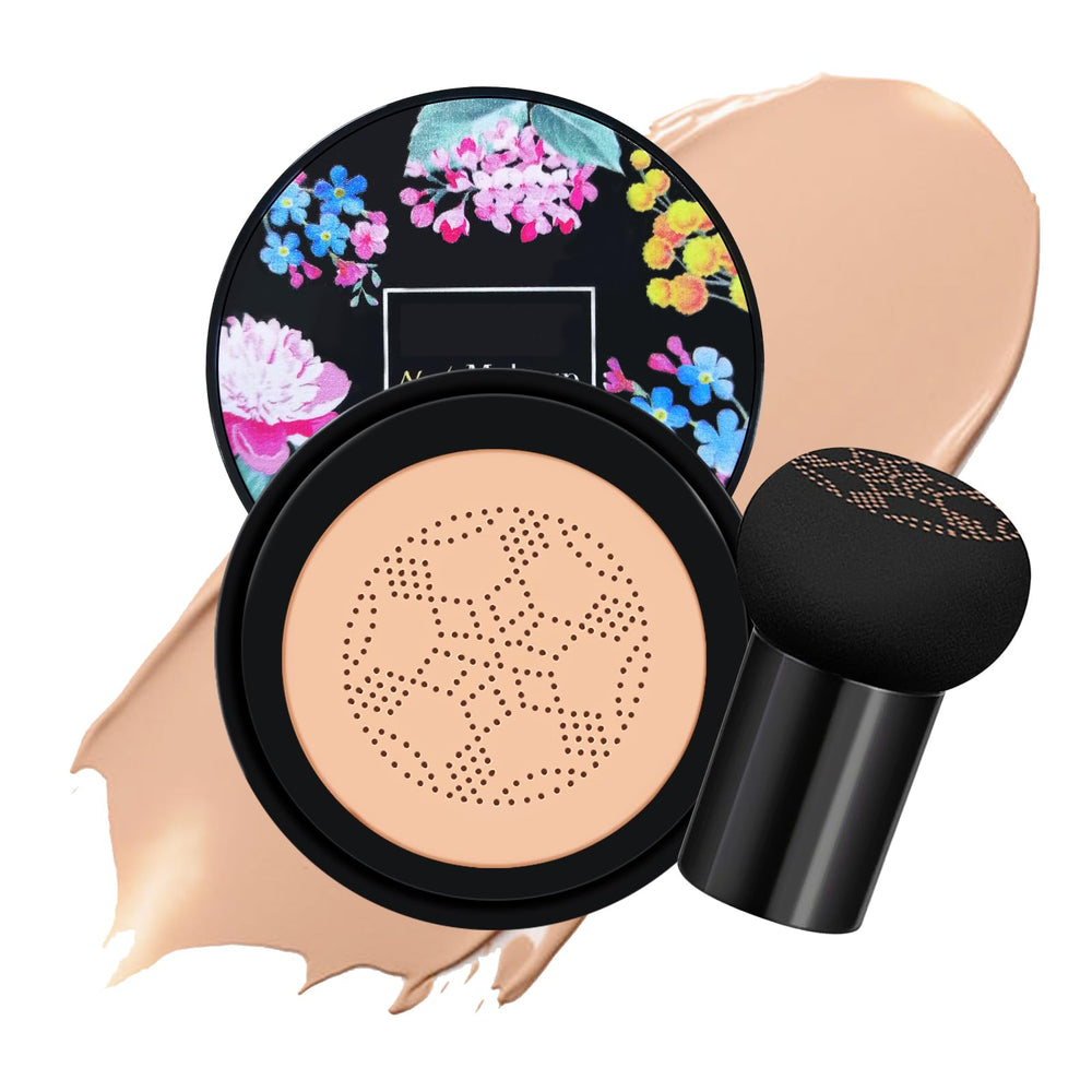 Ownest KYDA front packaging showing compact Buff Beige shade benefit lightweight coverage