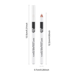 Ownest set placed inside a makeup bag highlighting portability and gifting