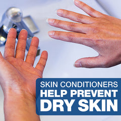 P&G PROFESSIONAL Safeguard refill installed in automatic dispenser for hands‑free use