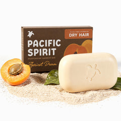 Pacific Spirit front packaging view showing bar and label with product identity and benefits