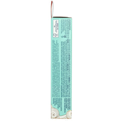 Pacifica Aquarian Gaze packaging with ingredient panel highlighting kelp conditioning
