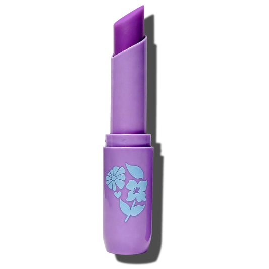 Pacifica Blueberry Crush front packaging showing product tube and brand benefit