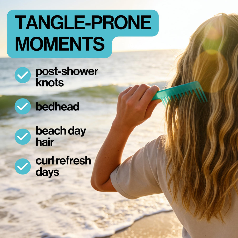 Coconut milk texture drops highlighting Pacifica hydration and shine