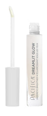 Pacifica DreamLit front packaging showing tube and label, clear product identity and portability