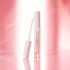 Pacifica DreamLit texture close-up revealing lightweight creamy formula for quick absorption