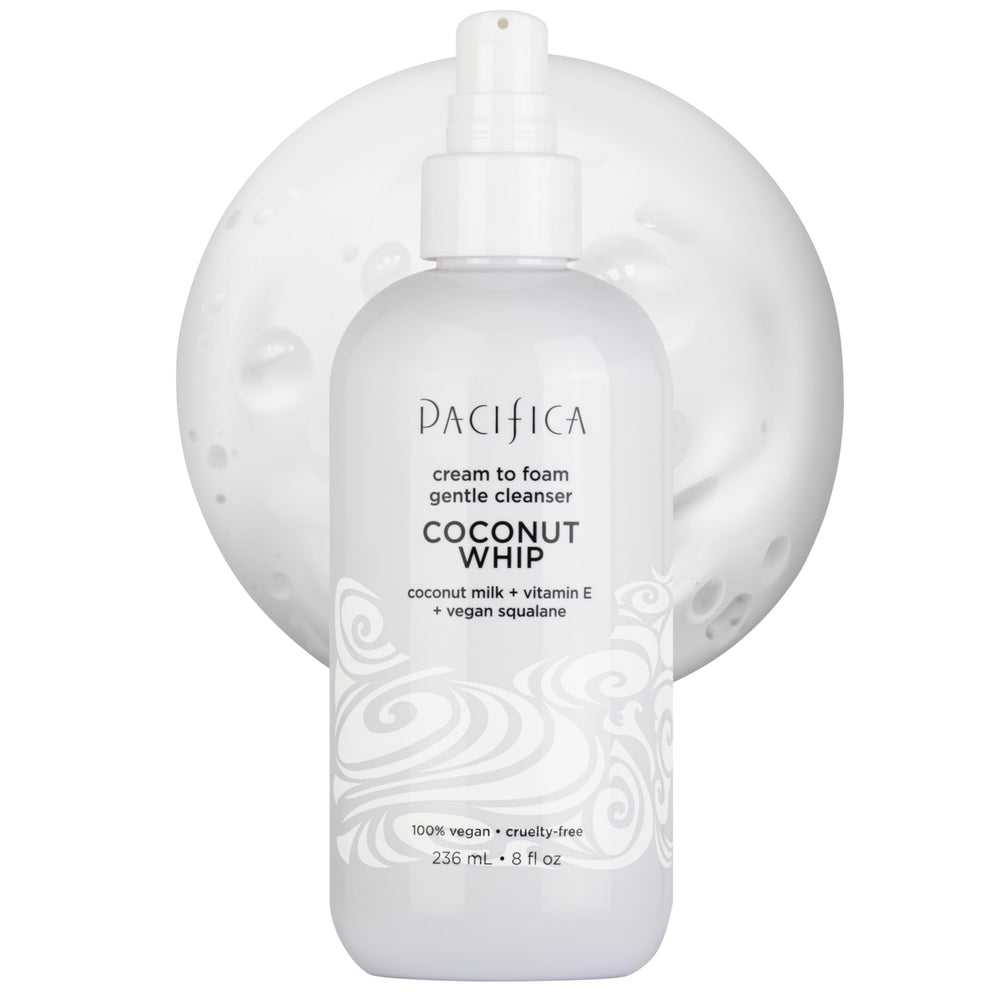 Pacifica front packaging showing product and hydration benefits