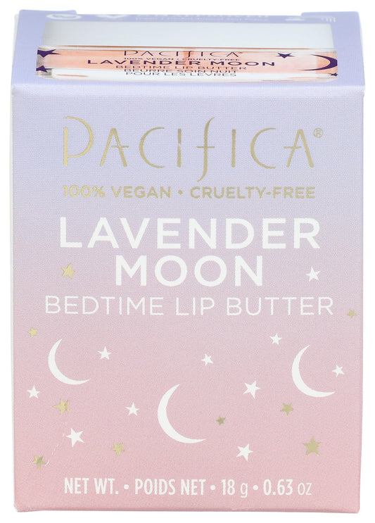 Pacifica jar front view showing label and travel-friendly size benefits