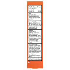 Pacifica used outdoors with sunlight to show SPF45 broad spectrum protection benefit