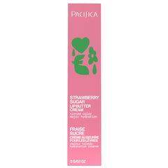 Pacifica lip buttercream on vanity conveying everyday nourishing lip care