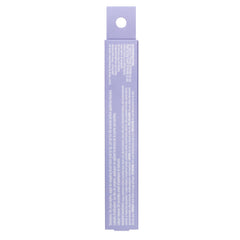Pacifica mascara primed lashes with mascara showing amplified volume and hold