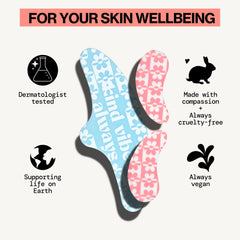 Pacifica masks with storage tin for reusable organized skincare benefit