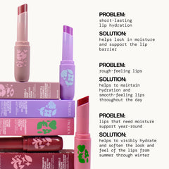 Pacifica open twist-up revealing cushiony buttercream texture for smooth application