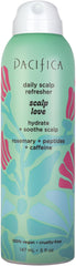 Pacifica scalp refresher front packaging showing bottle and branding for easy identification