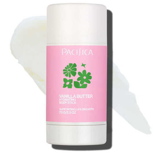 Pacifica front packaging showing product and clear branding for easy selection