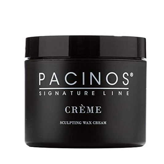 Pacinos front tub shot showing packaging and product identity for easy recognition