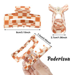 Paderison close-up of acrylic surface and rounded teeth highlighting comfort and grip