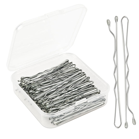 Pagabach front packaging in clear case showing neat 100 pins and easy storage benefit