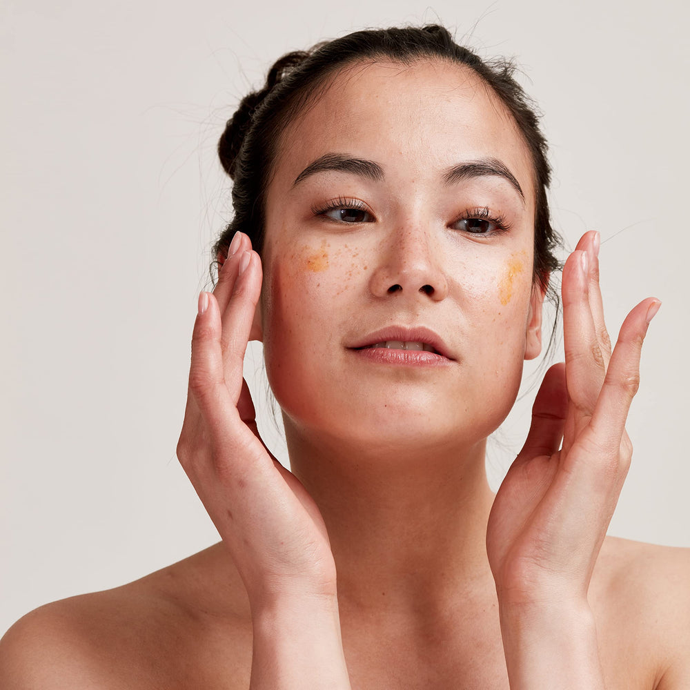 PAI SKINCARE close-up of organic rosehips highlighting natural ingredient origin and purity