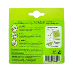 PaintLab reusable nails after cleaning showing storage-ready condition to extend product use