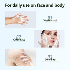 PALFICAB soap packaged as gift box conveying natural luxury